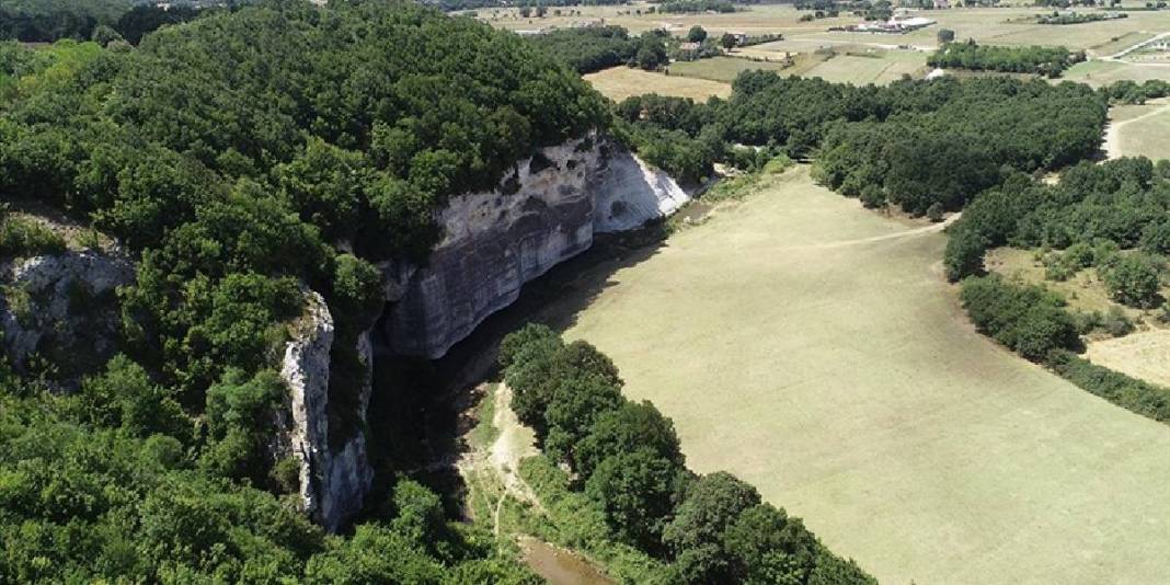 Doğanın içinde gerçek bir cennet! Türkiye’nin gizli hazinesi: Gören “gerçek mi?” diyor, giden hayran kalıyor 4